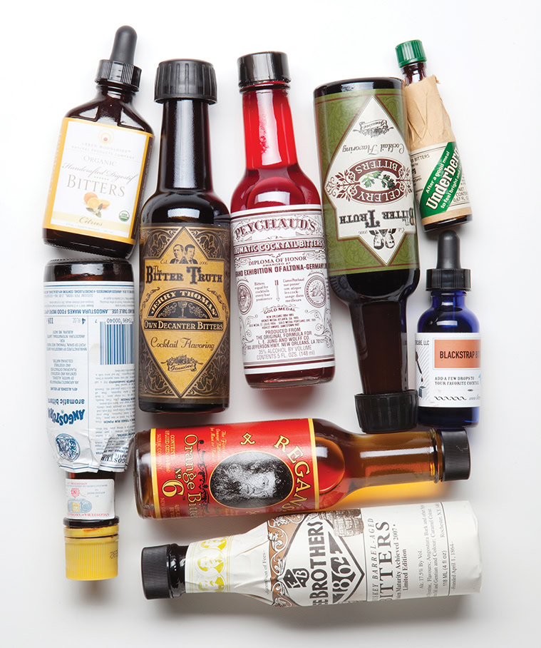 The Bittersweet Symphony of Cocktail Bitters - Imbibe Magazine